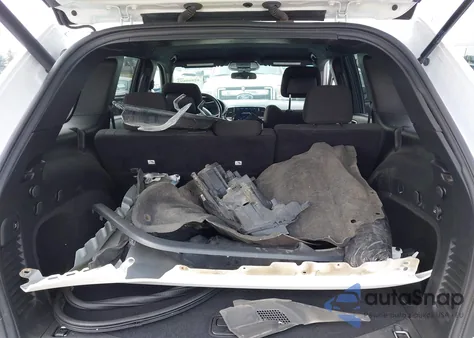 2021 Jeep Grand Cherokee Laredo z USA, uszkodzony, nr VIN 1C4RJFAG9MC541247